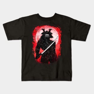 My Samurai Kids T-Shirt